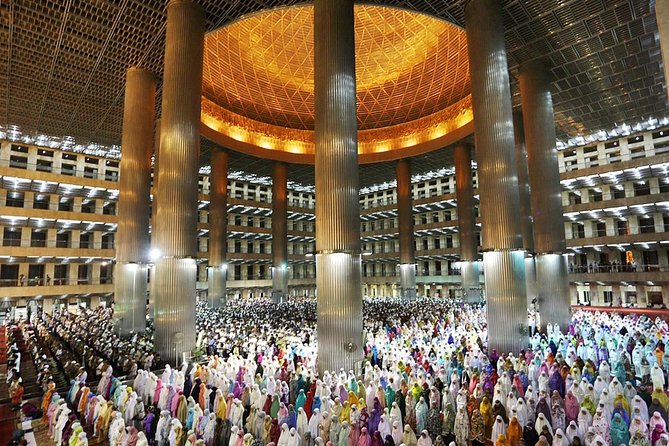 4 Hours Jakarta Private City Tour - (Most Tourist Attractions) - A Four-Hour Introduction to Jakarta