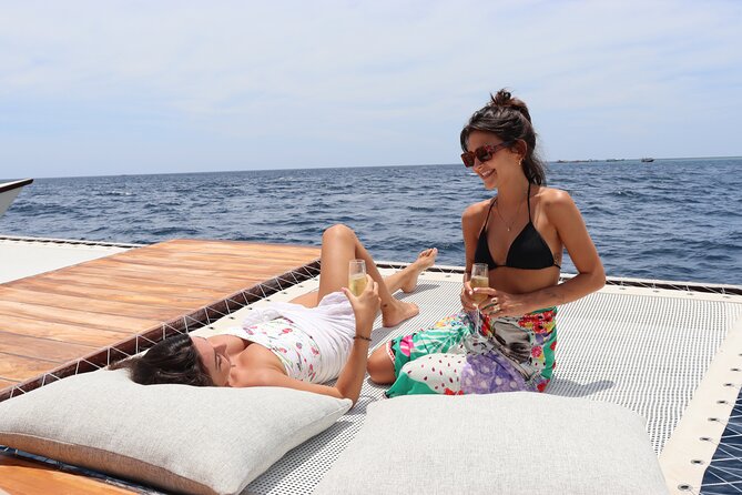 4-in-1 • Gili Islands Snorkel & Sunset Half-day Catamaran Cruise - Is the $103.91 price fair?