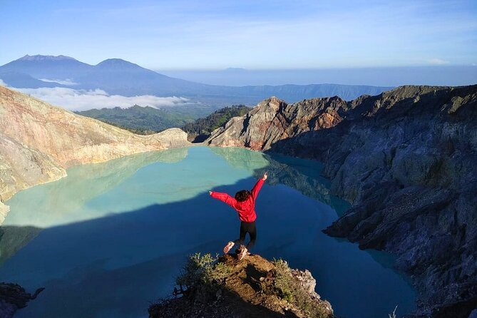 4D3N Ijen Crater,Papuma Beach, Tumpak Sewu Waterfal & Mount Bromo - Day one: Surabaya to Bondowoso in about five hours