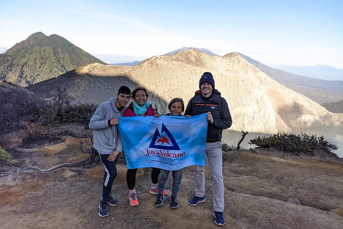 4D3N Mount Bromo, Ijen Crater & Surabaya Night Market - Day 1: Surabaya to Bondowoso in about five hours