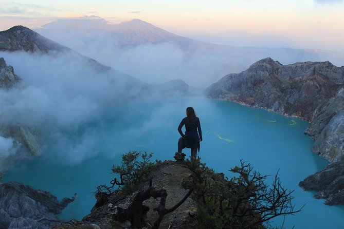 4D3N Mount Bromo, Ijen Crater & Surabaya Night Market - Day 3: Bromo by jeep, sunrise, and the 253-step climb