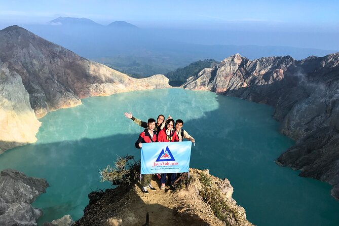 4D3N Mount Bromo, Ijen Crater & Surabaya Night Market - Madakaripura Waterfall: a welcome change of pace