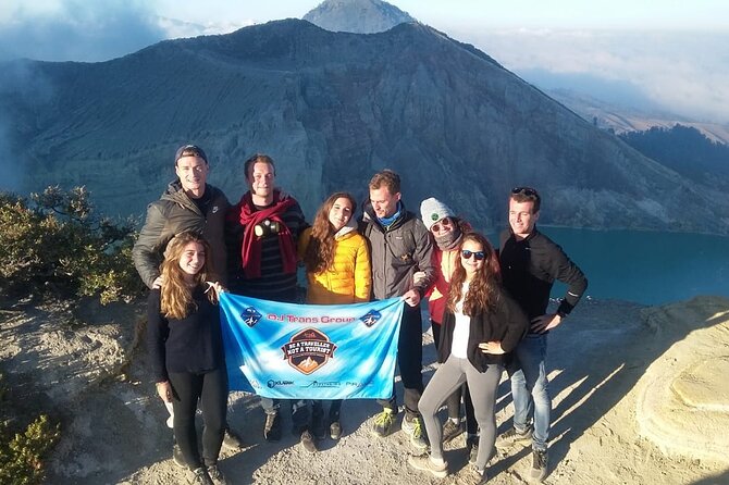 4D3N Mount Bromo, Ijen Crater & Surabaya Night Market - Surabaya at the end: useful stop, unclear night market plan