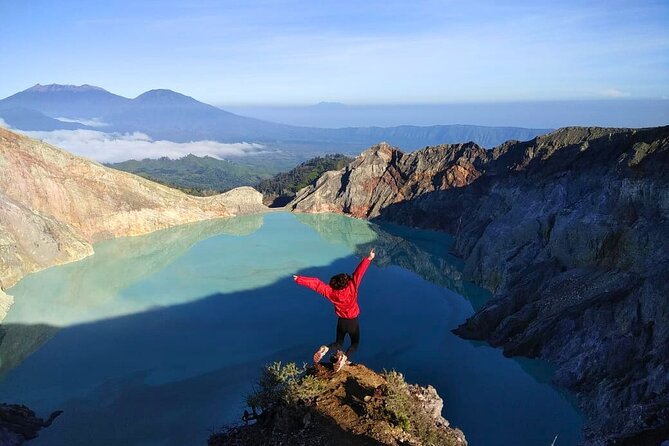 4D3N Mount Bromo, Ijen Crater & Surabaya Night Market - What the private format is really worth
