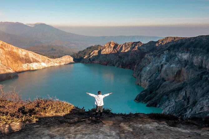 4D3N Mount Bromo, Ijen Crater & Surabaya Night Market - Day 2: Ijen Crater and the blue-flame start