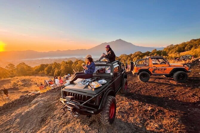 4WD Jeep Mount Batur Sunrise Experience By Bali Volcano Jeep - Practical packing and comfort advice