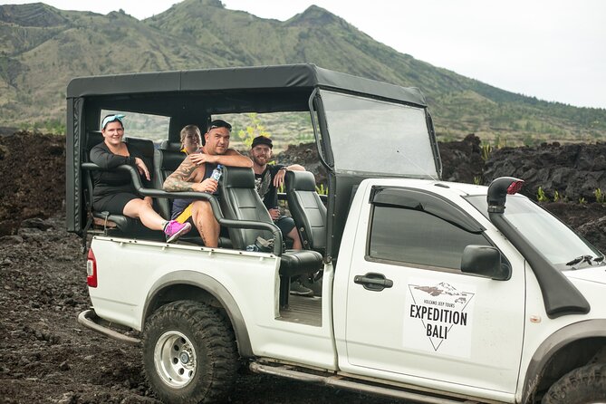 4x4 Volcano Explorer Private Tour - What you see around Kintamani