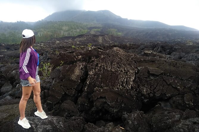 4x4 Volcano Explorer Private Tour - The Kintamani bats on the cliff