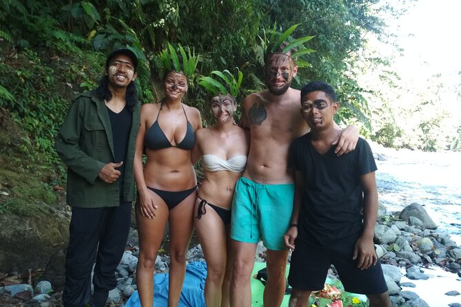 5 Day's 4 Night's jungle Tour trekking in Bukit Lawang - How demanding is the five-day trek?