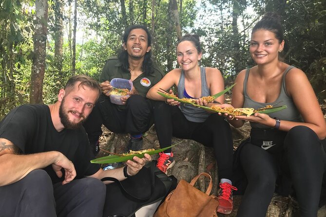 5 Day's 4 Night's jungle Tour trekking in Bukit Lawang - What you might see along the trail