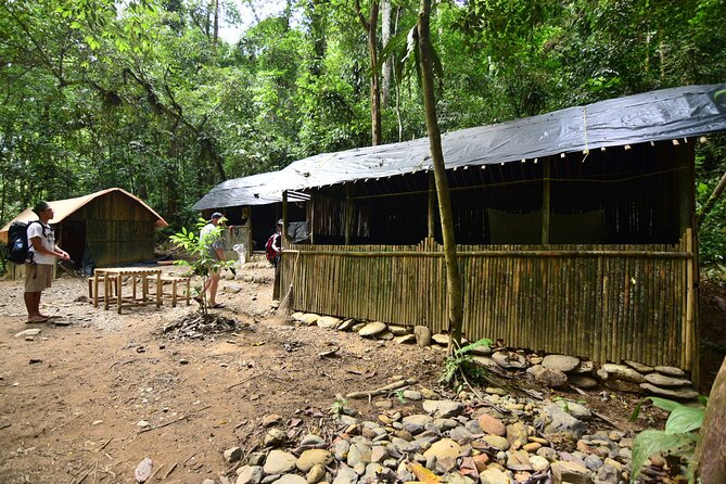 5 Days North Sumatra Adventure : Bukit Lawang & Mount Sibayak - Mount Sibayak before sunrise