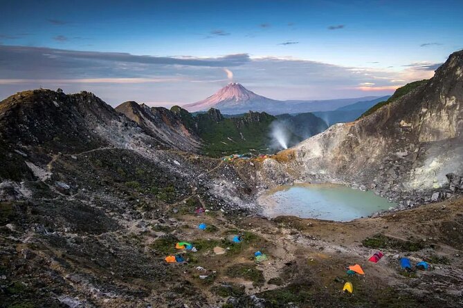 5 Days North Sumatra Adventure : Bukit Lawang & Mount Sibayak - Who will enjoy this five-day route