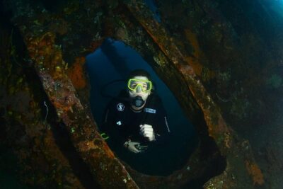 5 Fun Dives in Tulamben (for certified divers) – Discover famous diving sites