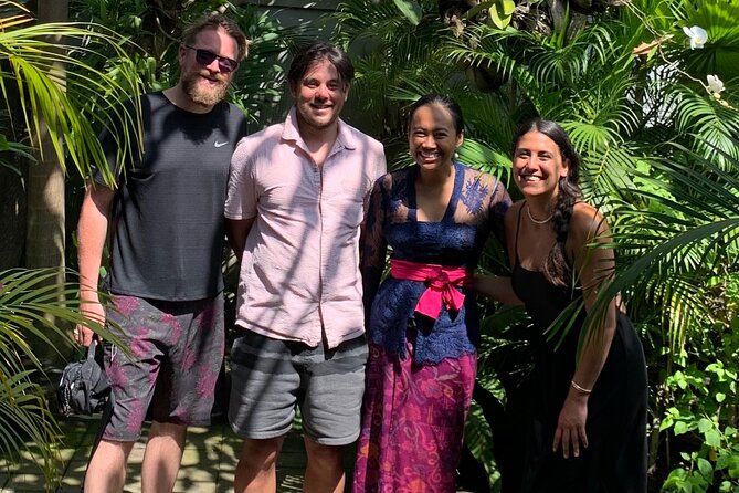 5 Star Private Cooking Class Experience in Bali, Lunch Included - Dietary needs and special requests