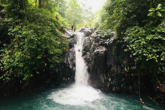 5Hrs Advanced Canyoning (50m) 12 Rappels (Pickup, Lunch & GoPro) - Why the 50-meter rappel changes the whole day