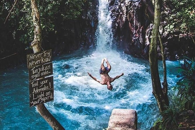 5Hrs Advanced Canyoning (50m) 12 Rappels (Pickup, Lunch & GoPro) - What is included, and why it affects the $199 price