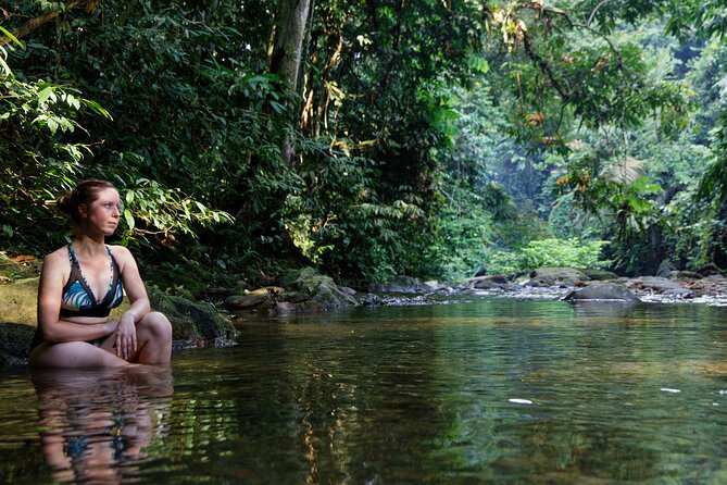 6 Days Bukit Lawang - Berastagi Tour (2D1N Jungle Treking + Sunrise Hiking) - Guides, drivers, and the private format