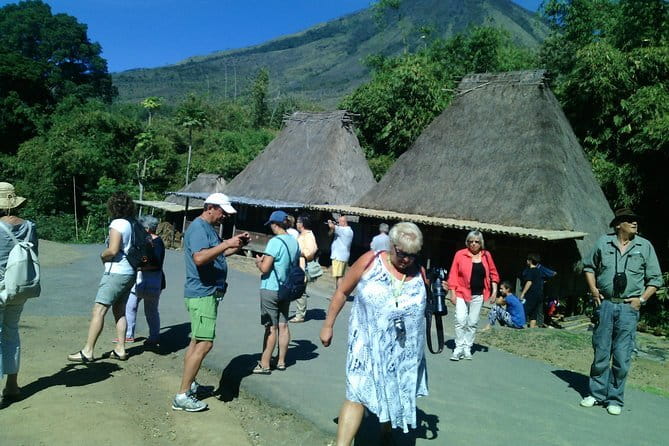 6Day Private Culture Tour in Flores - Day 3: Bena’s Clan Shrines and Palm-Wine Making