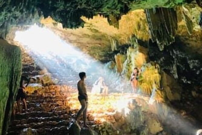 6Day Private Culture Tour in Flores - Day 6: Stone Mirror Cave Before Departure