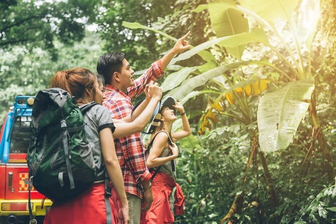 8 days group tour in Sumatra - Why this North Sumatra route works