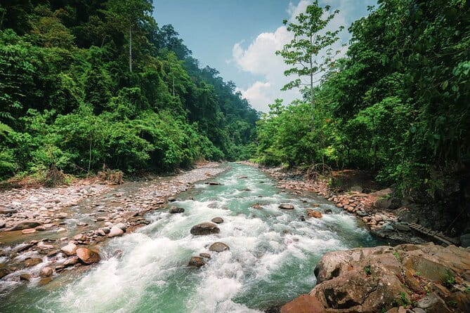 8 days group tour in Sumatra - Day 1: An easy start near Medan airport