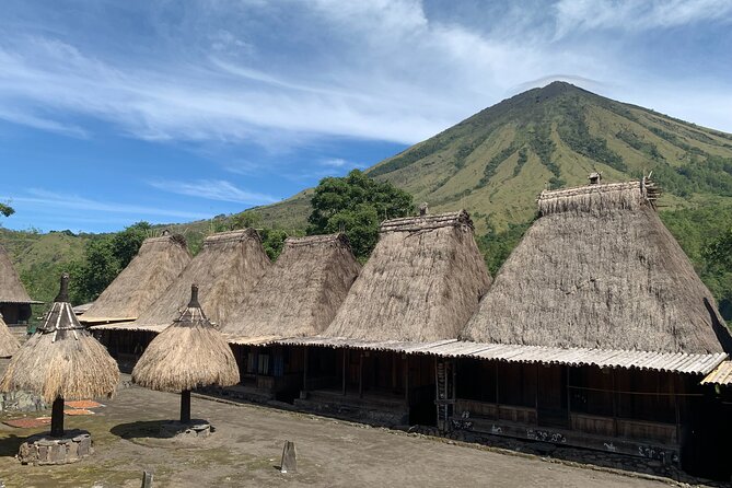 8D/7N Flores Essentials : all-inclusive tour across Flores! - Day 2: Ruteng markets and sunset over Mount Inerie
