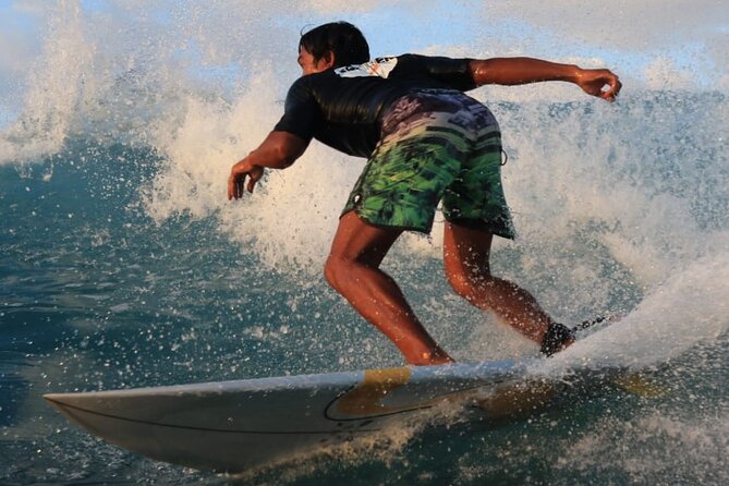 90 Minutes Surfing Lesson in Canggu - Starting at Batu Bolong Beach