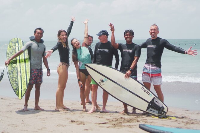90 Minutes Surfing Lesson in Canggu - What the 90 minutes can deliver