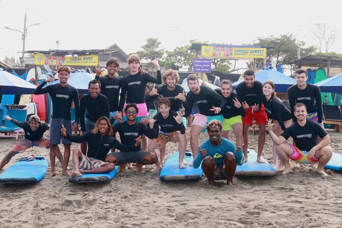 90 Minutes Surfing Lesson in Canggu - The price: good value if you want instruction, not just equipment