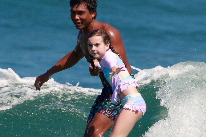 90 Minutes Surfing Lesson in Canggu - Who should book this Canggu surf lesson