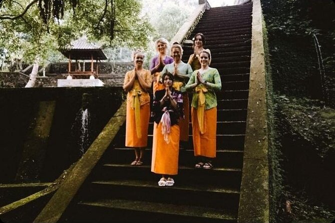A Day Retreat In Ubud - The massage and spa portion