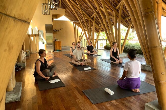 A Day Retreat In Ubud - Practical details to know before booking