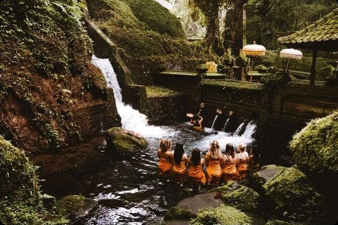 A Day Retreat In Ubud - Lunch, yoga, and time beside the pool