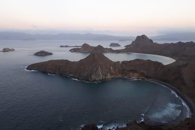 A Day to Komodo Island - Manta Point and Taka Makassar: the best water stop