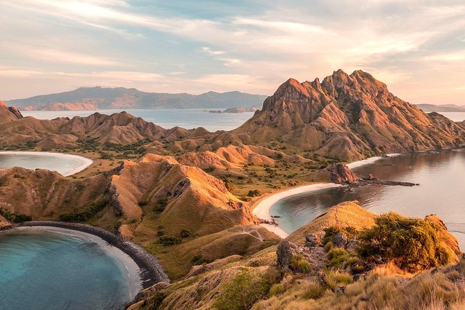 A Day to Komodo Island - 6:30 a.m. from Labuan Bajo