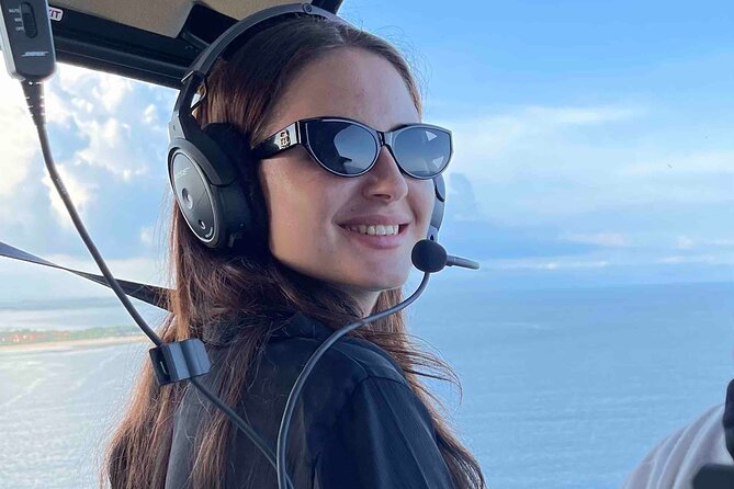 Above the Island of Gods Helicopter Tour - Why this flight works well for southern Bali