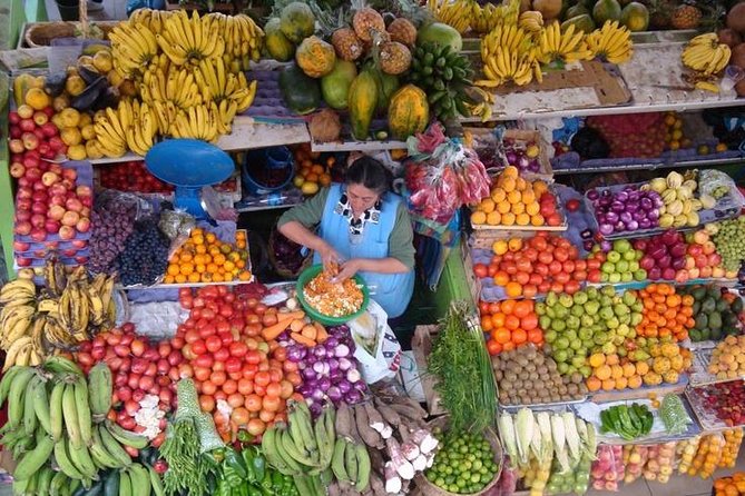 Active Volcano, Rice Field, Hot Spring, Fruit market, Tea Plantation with Lunch - The long return to Jakarta