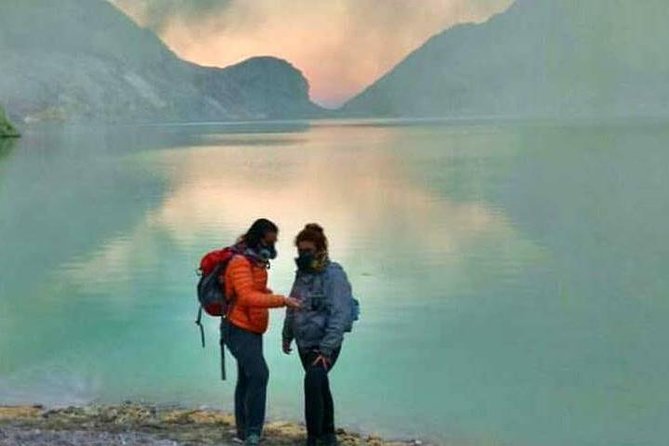 Active Volcanoes Bromo and Ijen - Start Surabaya 3 Days and 2 Nights - Who should book this trip?