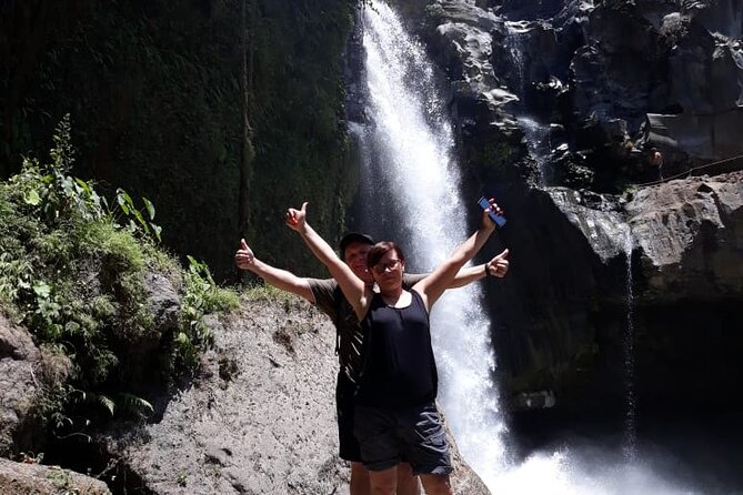 Adventures Tour : Bali Hidden Canyon Trekking - Beji Guwang - Goa Gajah: a short visit to an old temple site