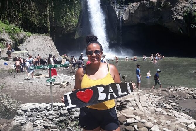 Adventures Tour : Bali Hidden Canyon Trekking - Beji Guwang - Beji Guwang Hidden Canyon: the day’s main adventure
