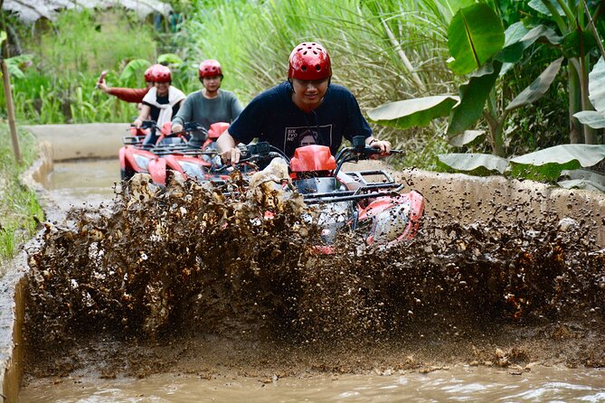 Affordable ATV Quad Bike Adventure In Ubud - Key things to know before you book