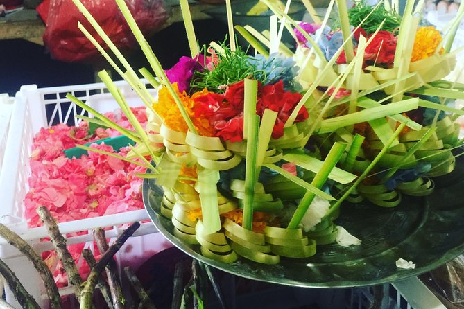 Afternoon Cooking Class & Making Bali Offering with Dinner - Who will enjoy this class most