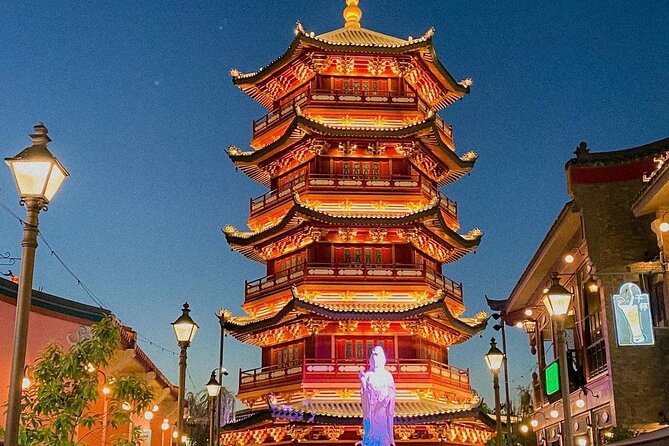 Afternoon Guided Chinatown Tour in Jakarta - Why this afternoon route works in Jakarta