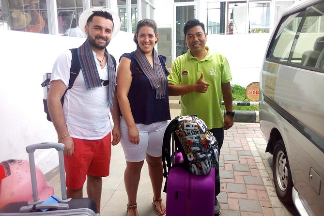 Airport Lombok Pick up Service - How reliable is the service?