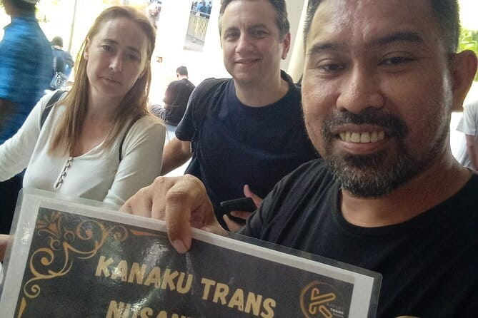 Airport Transfer Bali - Leaving Ngurah Rai Airport without the usual hassle