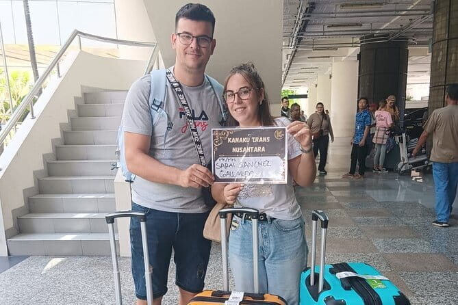 Airport Transfer Bali - The comfort of having the car to yourself