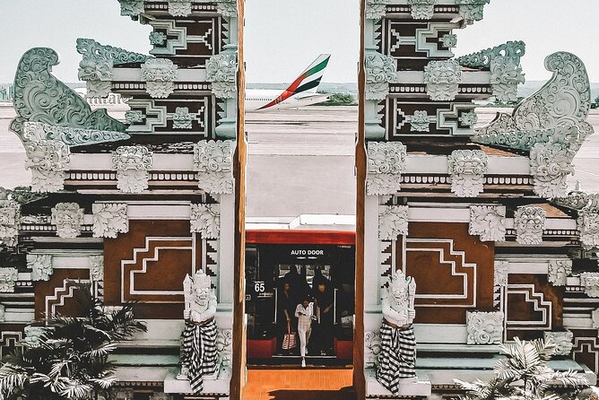 Airport Transfer in Bali-Private - Luggage limits and who should ask first