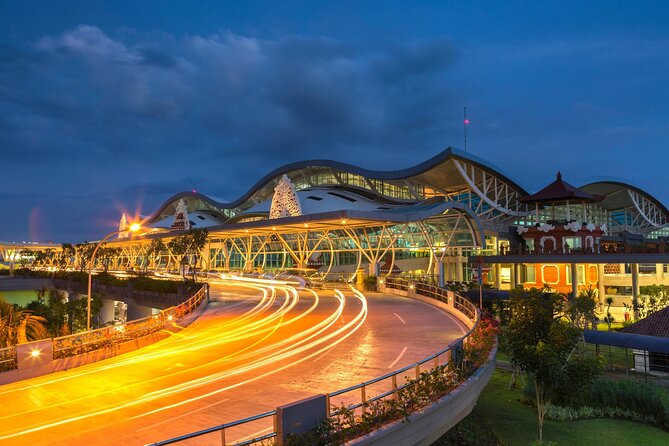 Airport Transfer in Bali-Private - What this service does not include