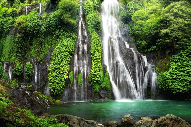 Aling-aling Waterfall tours - Key points to know before booking