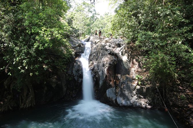 Aling-aling Waterfall tours - Aling-Aling: two hours of swimming and natural thrills